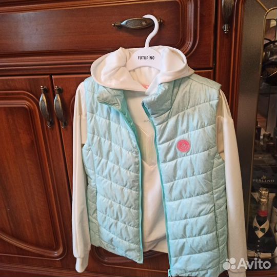 Вещи пакетом для девочки 146 152