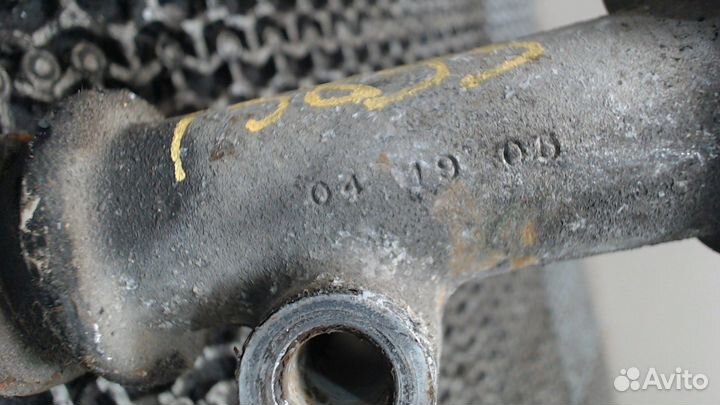 Рейка рулевая без г/у Cadillac Escalade 2, 2005