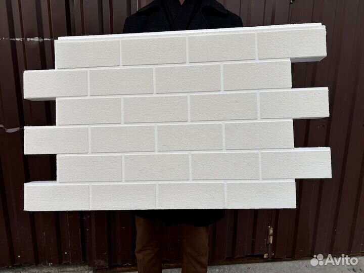 Фасадные термопанели 30мм
