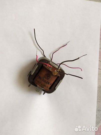 Трансформатор 12 В