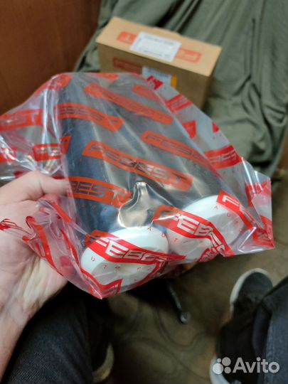 Пыльник с отбойником комплект Volkswagen