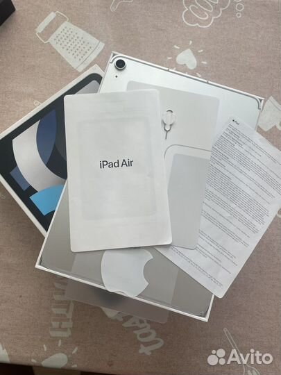 Apple iPad Air 4 Cellular