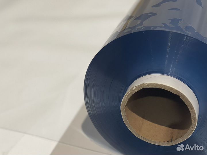 Пленка пвх прозрачная 500 микрон