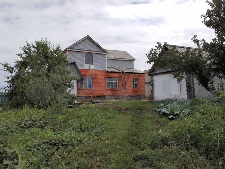 Дом 90 м² на участке 20 сот.