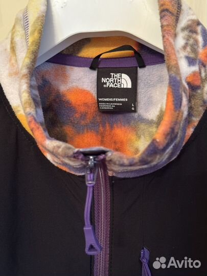 Флисовая кофта The North Face L (оригинал)