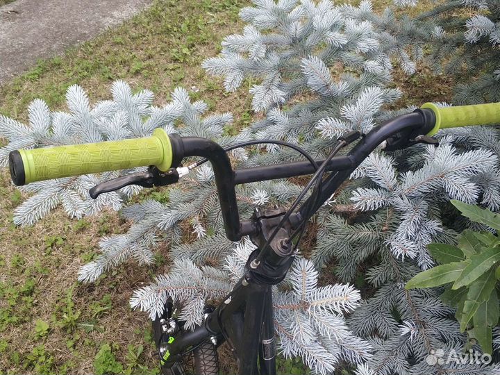 Самокат с большой нагрузкой, до 120кг