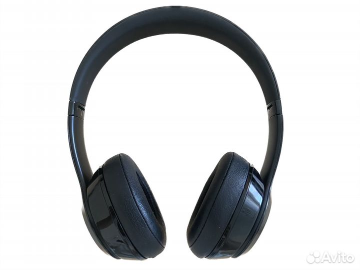 Наушники Beats Solo3 Wireless Model A1796 черный