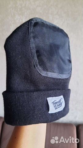 Шапка для брейк данса