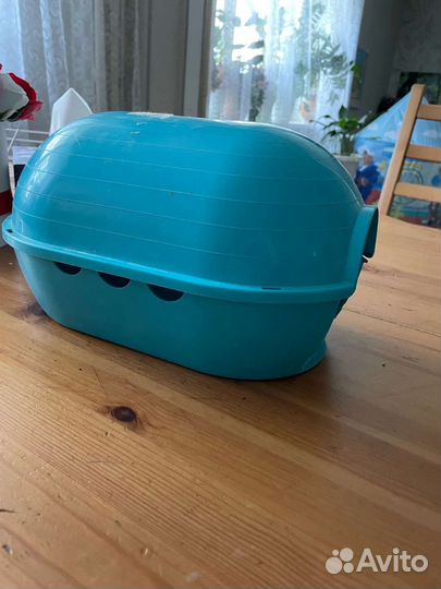 Домик для морской свинки, кролика