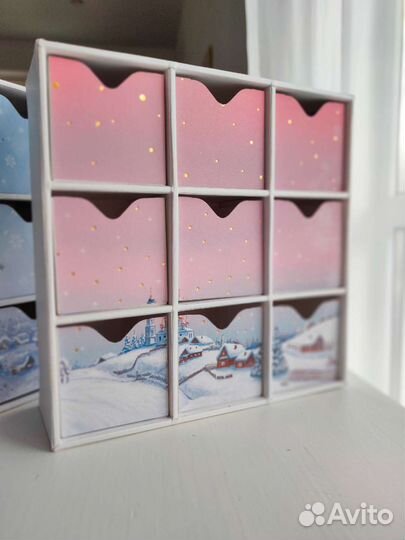 Адвент-календарь