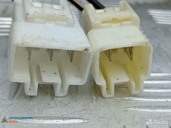 Радиатор отопителя (печки) Mitsubishi Outlander