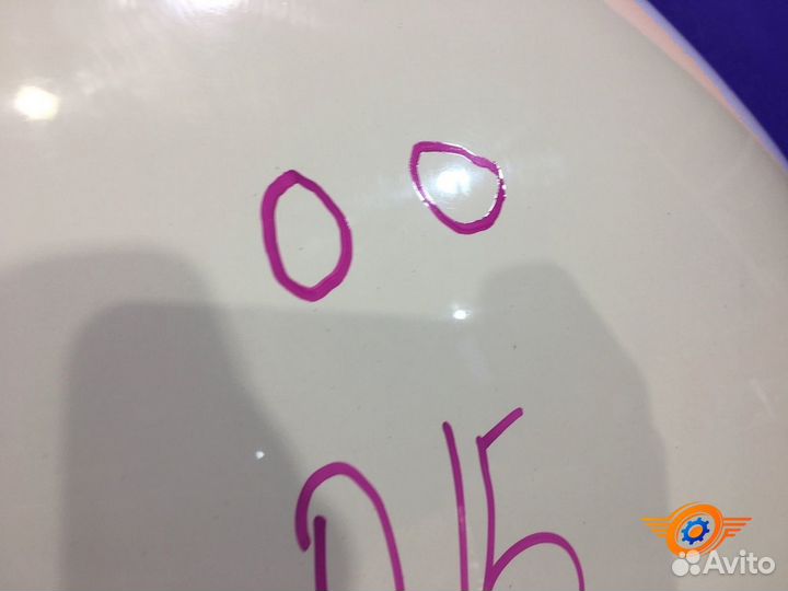 Капот Suzuki Sx4 1 хетчбэк M16A 1.6L 1586 куб.см