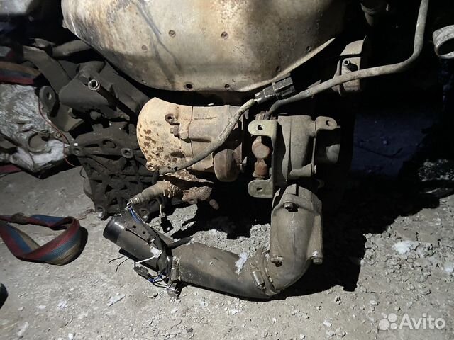 Двигатель sr20det