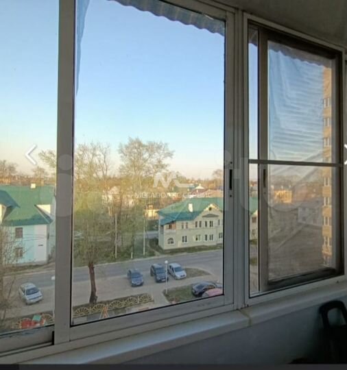 2-к. квартира, 45,7 м², 5/5 эт.