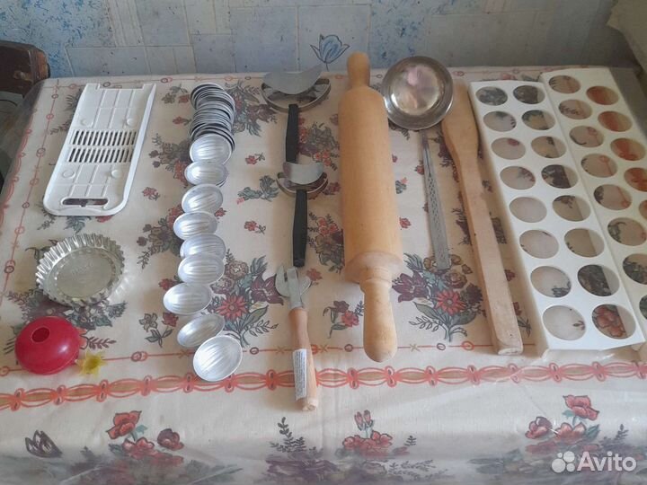 Кухонная утварь