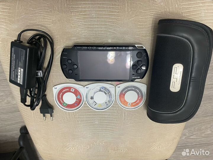 Sony psp