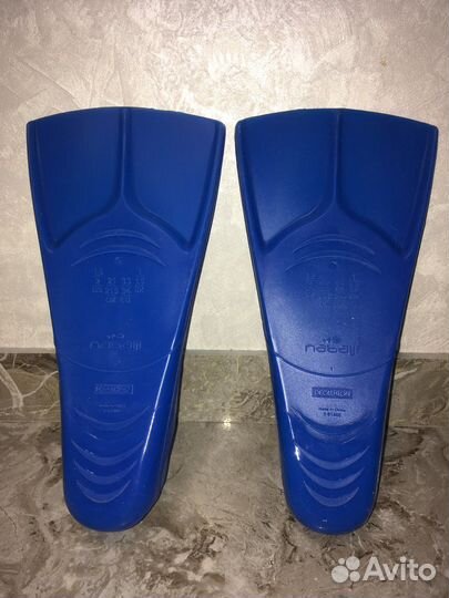 Ласты новые декатлон