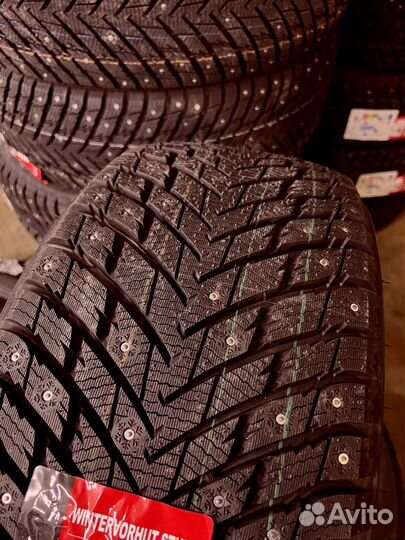iLink Wintervorhut Stud II 275/40 R21 и 315/35 R21 88F