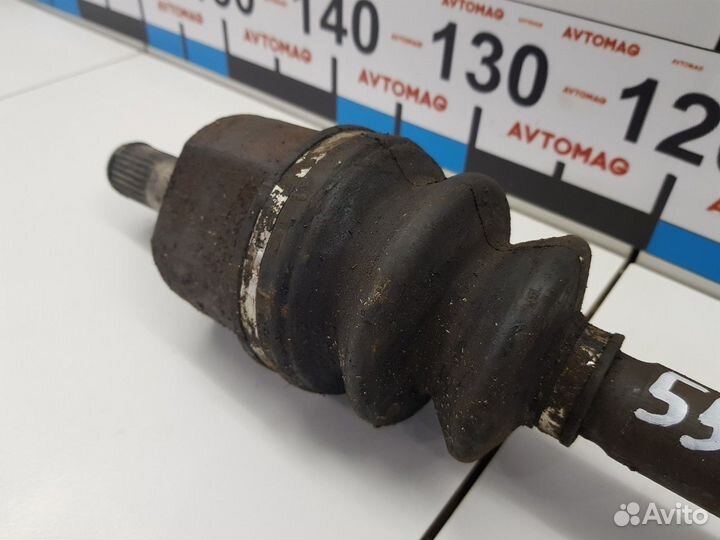 Привод передний правый в сборе (Hyundai Sonata)