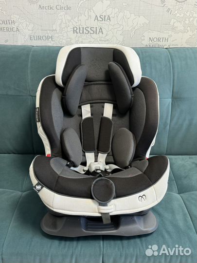 Автомобильное кресло Carmate Swing moon Premium