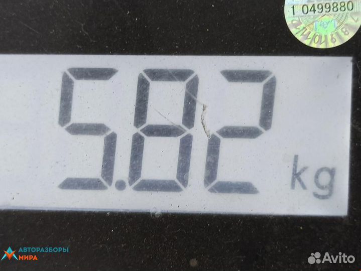 Механизм стеклоочистителя (трапеция дворников)