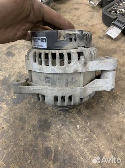 Генератор 110А Chery Tiggo T11 1.6 FL