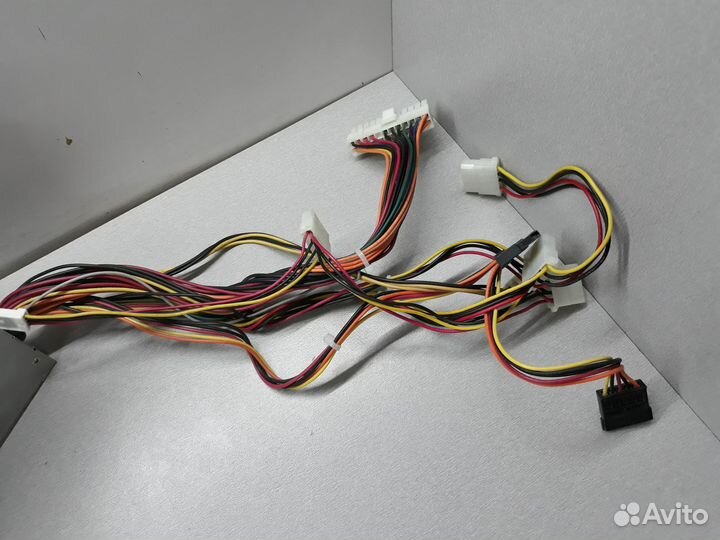 Блок питания ATX 350W Power Box PB350W