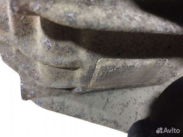 Кпп 5ст. 5S7R7002CB Ford Mondeo 3 (2000-2007)