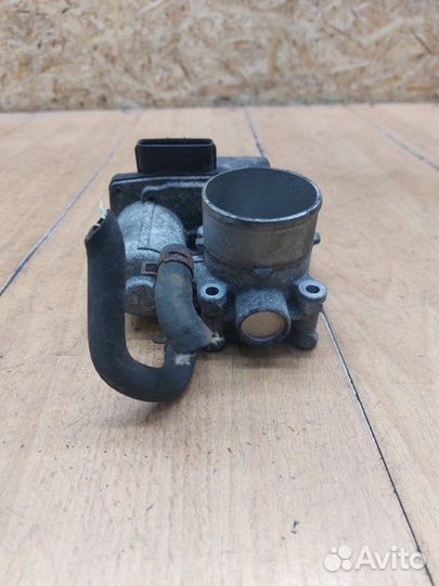 Дроссельная заслонка Opel Agila B K12B 2009