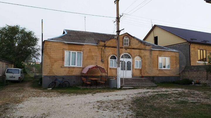 Дом 238 м² на участке 16 сот.