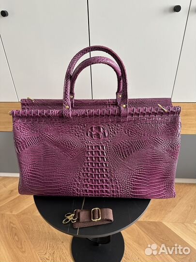 Сумка ридикюль дорожная