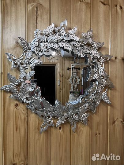 Зеркало настенное интерьерное