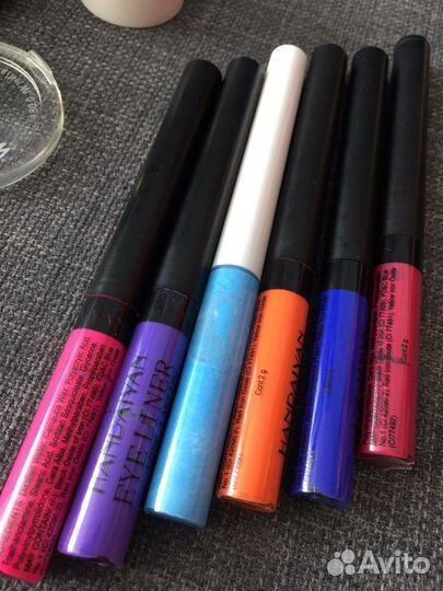 Косметика разная