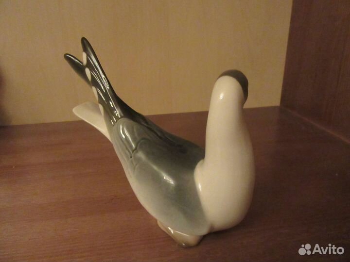 Статуэтка. «Чайка» лфз