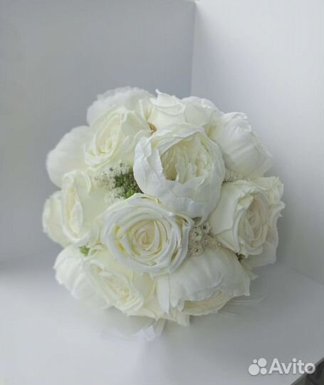 Букет - дублёр,букет невесты