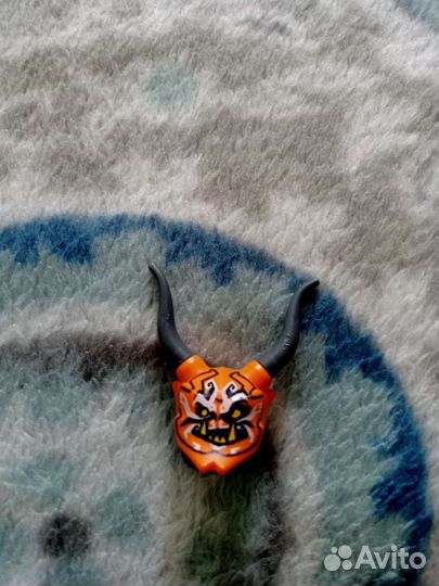 Lego ниндзяго маски они