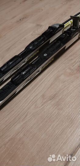 Беговые лыжи fischer universal
