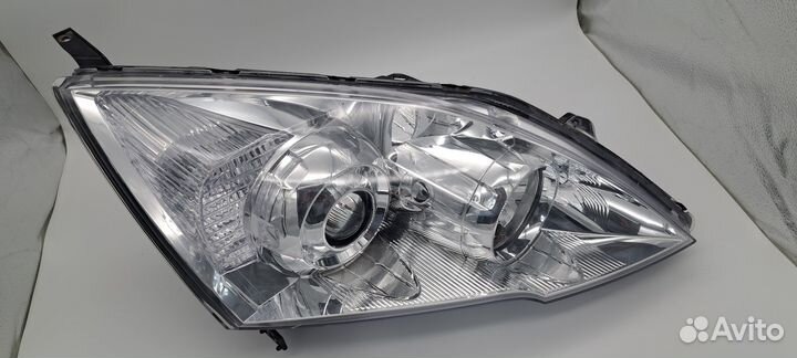 Передние фары на honda CR-V III