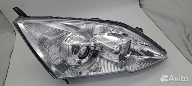 Передние фары на honda CR-V III