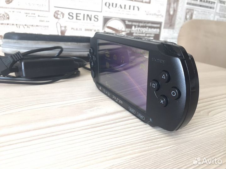 Sony PSP e1008