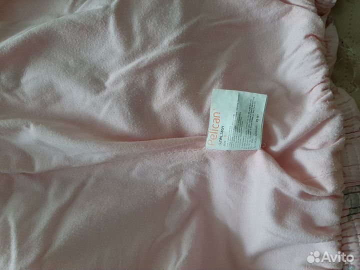 Куртка демисезонная для девочки