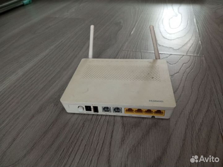 Wifi роутер Ростелеком оптический Huawei HG8245H