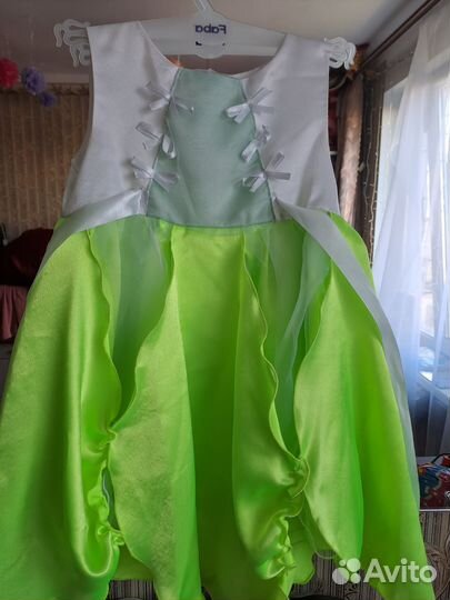 Платье нарядное на утренник