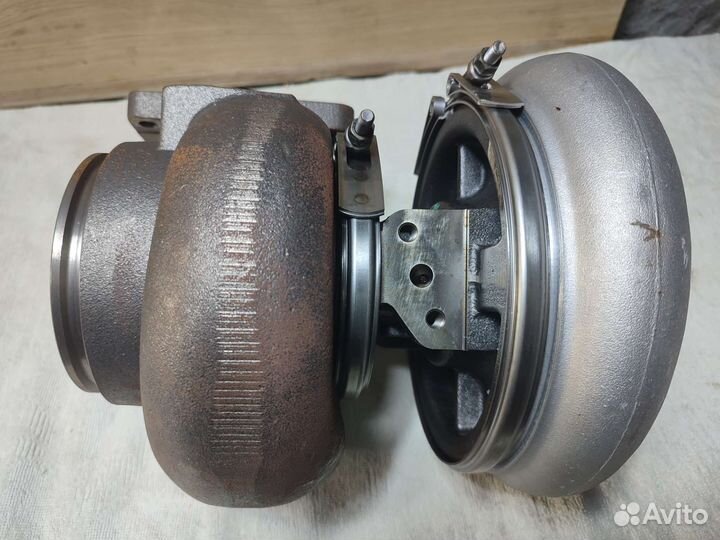 Турбокомпрессор Schwitzer S3A 315053