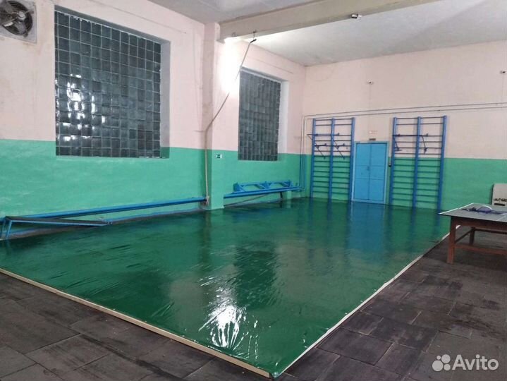 Борцовский ковер