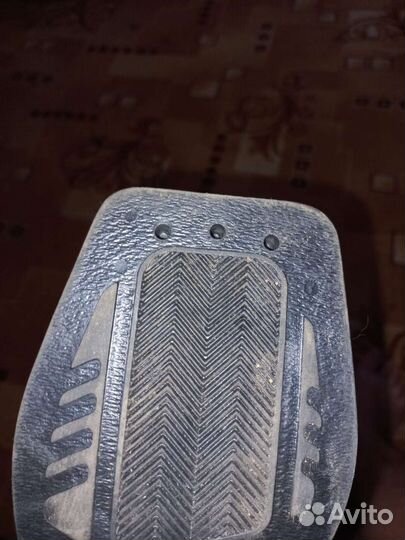 Лыжные ботинки nordway 34