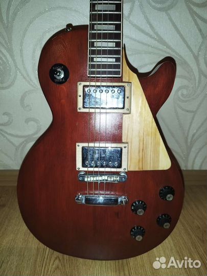 Электро гитара Morris Les Paul