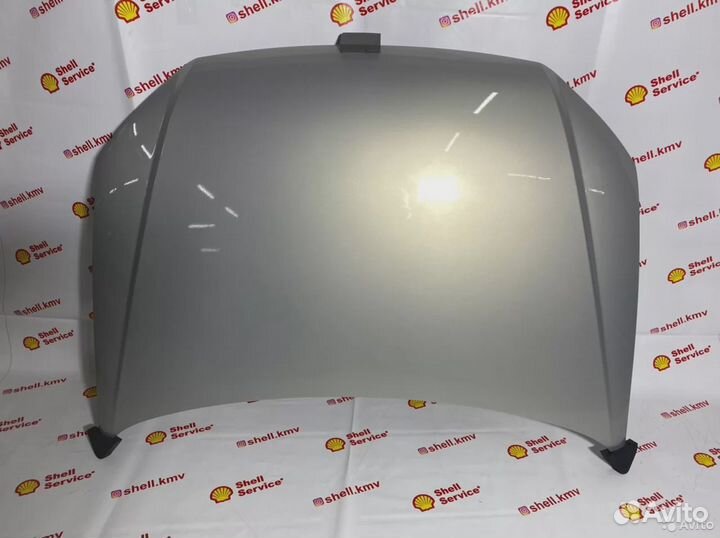 Капот на Volkswagen Polo '15-'20