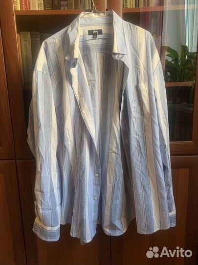 Рубашка Stussy