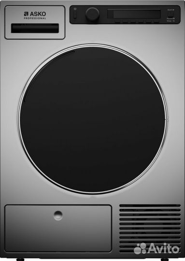 Отдельностоящая сушильная машина Asko TDC1771H.T P